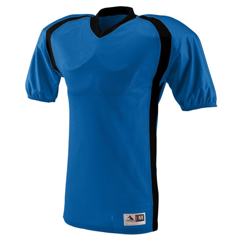 Augusta Sportswear Youth Blitz Jersey (9531-C), Color 'RoyalBlack'
